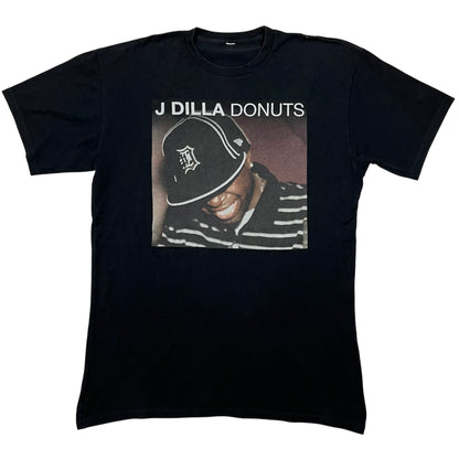 Y2K STONE THROW J DILLA “DONUTS” Tee / L