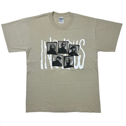 2004 INCUBUS A Crow Left of the Murder EU Tour Promo tee / L