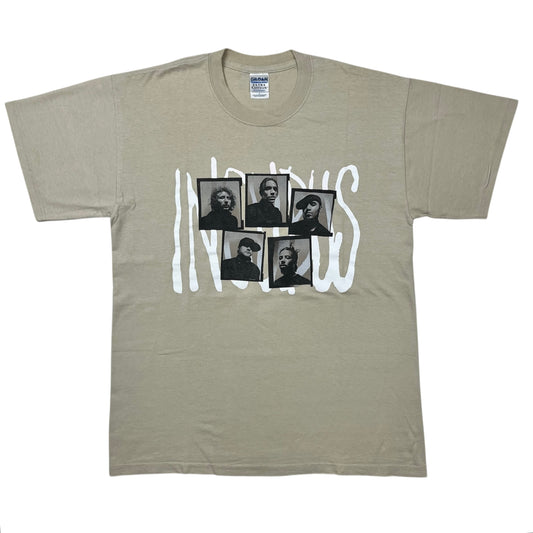2004 INCUBUS A Crow Left of the Murder EU Tour Promo tee / L