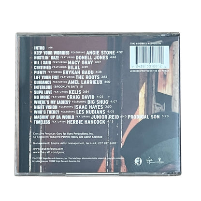 GURU - JAZZMATAZZ VOL.3 - 2000 (CD)