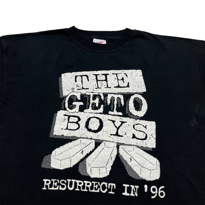 1996 GETO BOYS Resurrect in ‘96 Promo Tee / XL