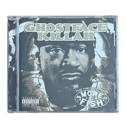 GHOSTFACE KILLAH - MORE FISH - 2006 (CD)