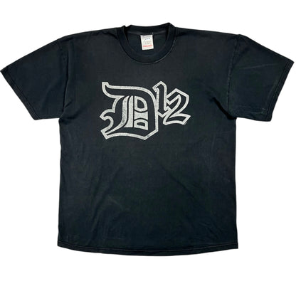 2000 D12/EMINEM “DETROIT, WHAT?” Tee / XL