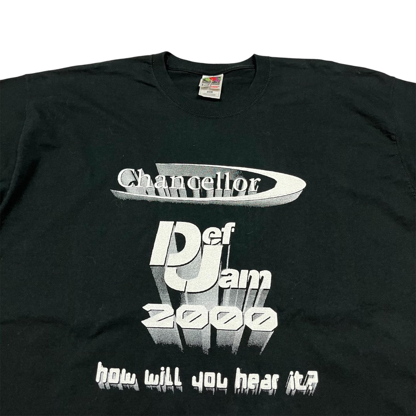 Y2K DEF JAM Tee / XXL