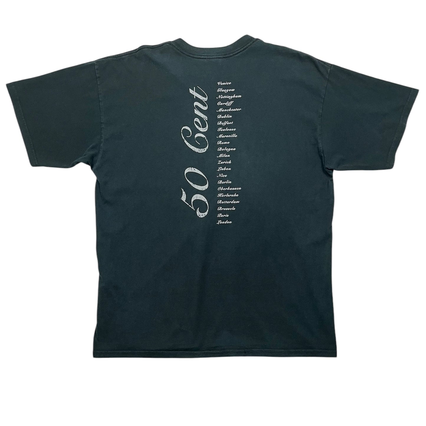 2005 50 CENT Tee / XL