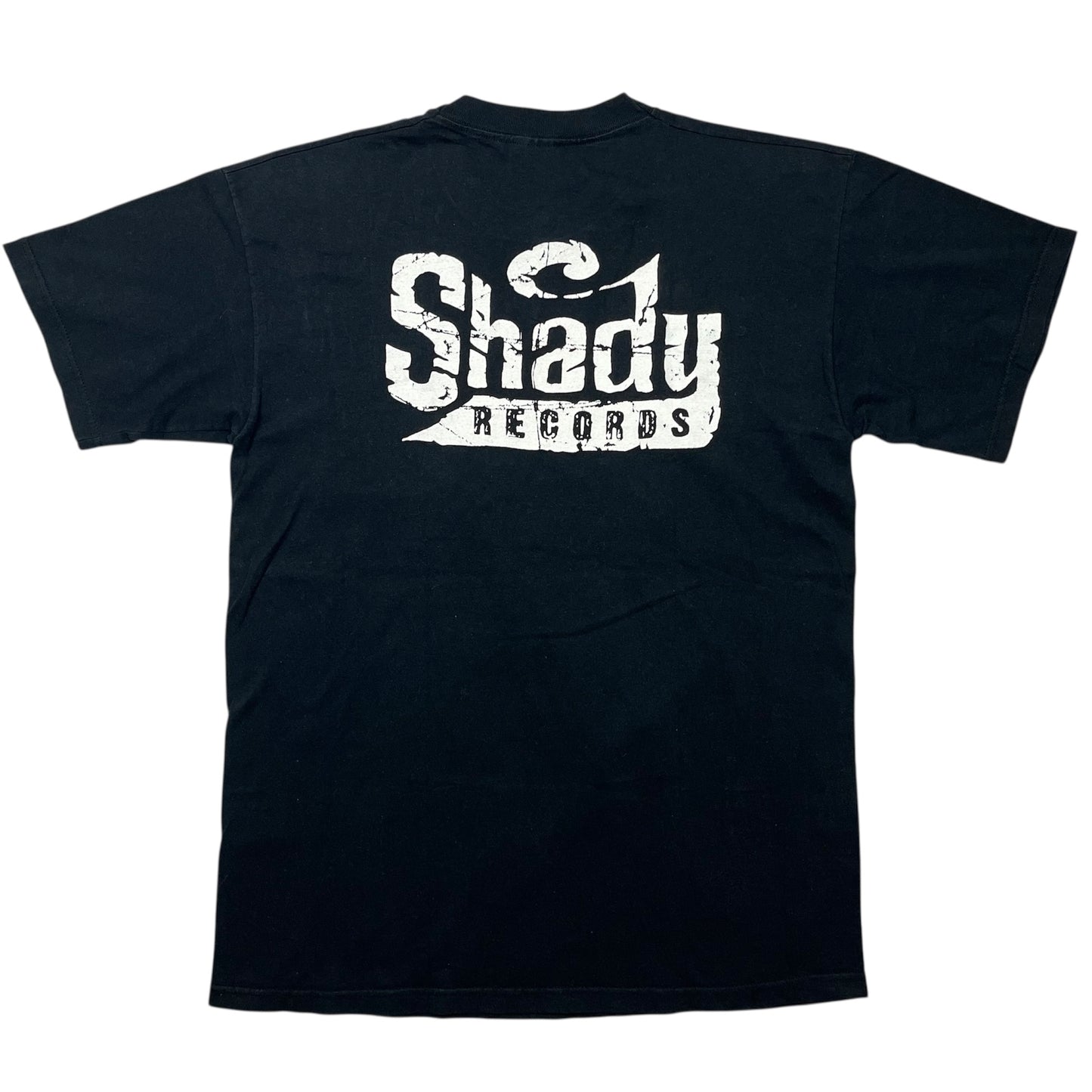 2000 D12/SHADY RECORDS Promo tee / L