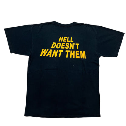 2005 The Devil’s Rejects Movie Promo tee / L