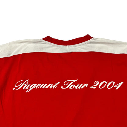 2004 BEASTIE BOYS Pageant Tour boot Promo LS / L