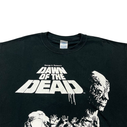 2006 Dawn of the Dead Movie Promo tee / L