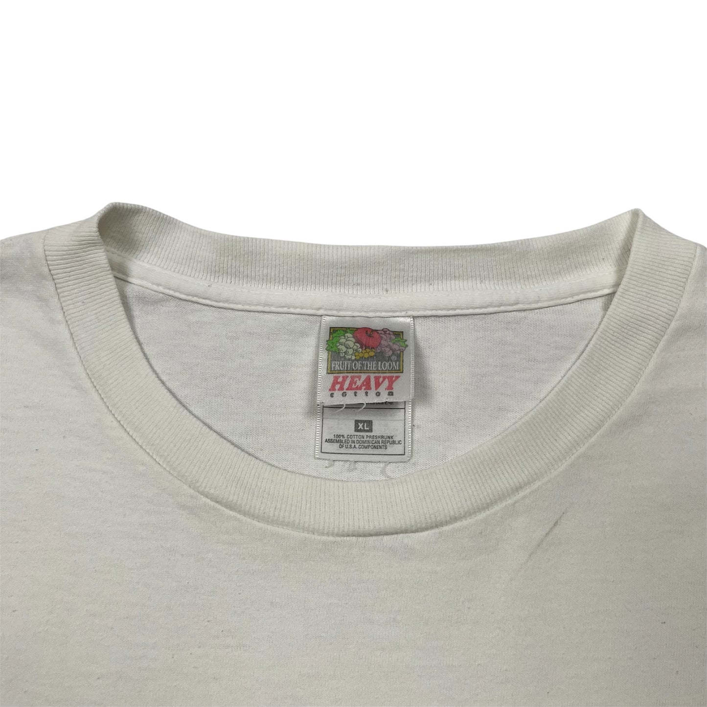 2000 TALIB KWELI & HI-TEK The Blast Promo tee / XL