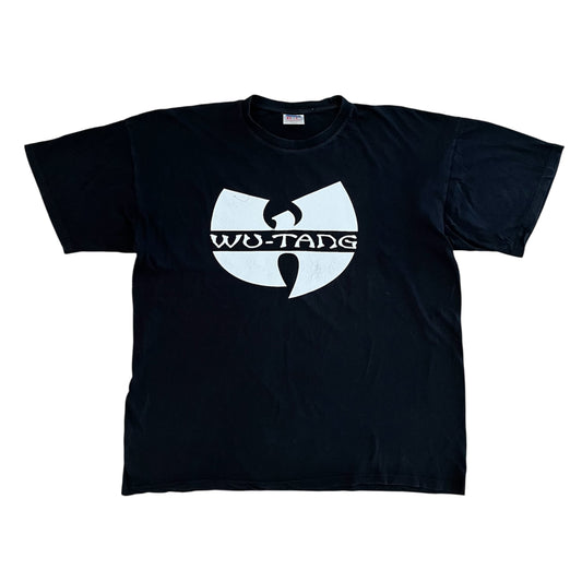 2008 WU-TANG CLAN EU Tour Promo Tee / XL-XXL