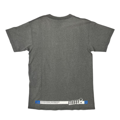 Vintage 90s STÜSSY tee / L