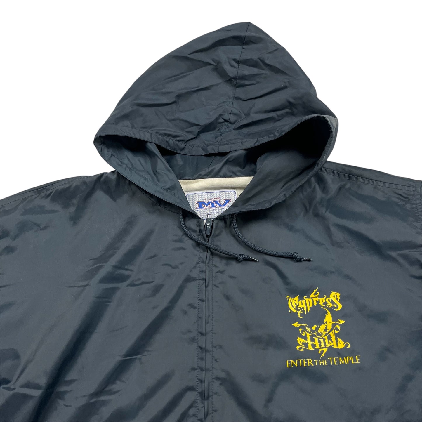 Y2K CYPRESS HILL “ENTER THE TEMPLE” Jacket / XL