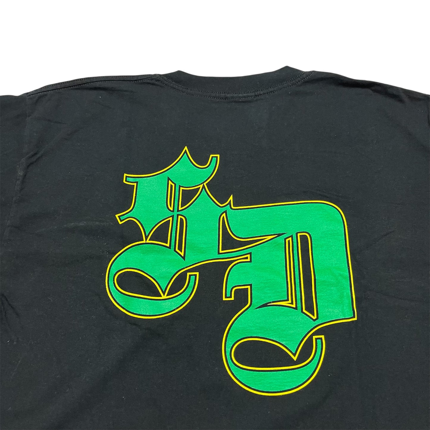 2005 SNOOP DOGG Promo tee / L