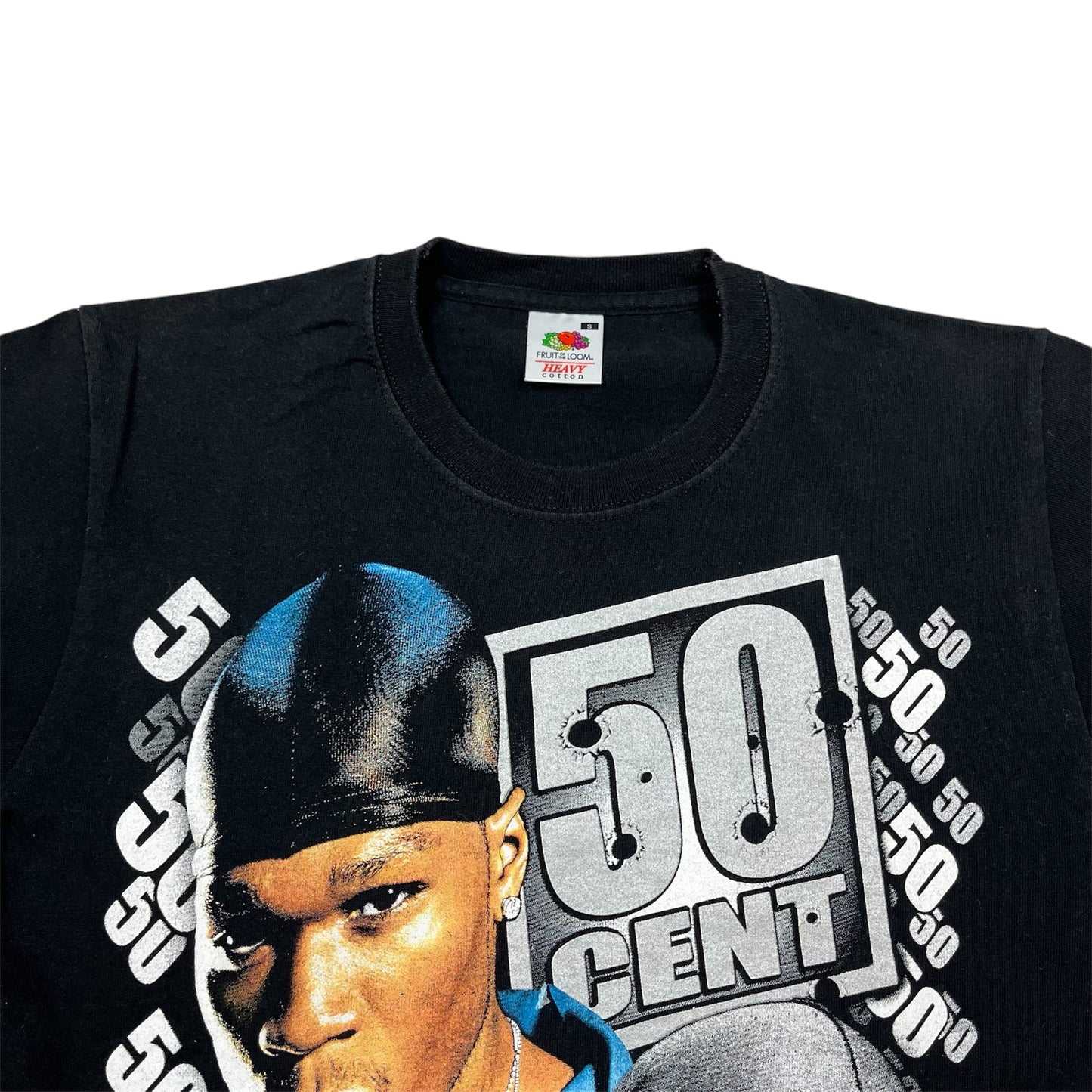 Y2K 50 CENT Tee / S