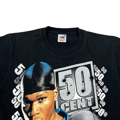 Y2K 50 CENT Tee / S