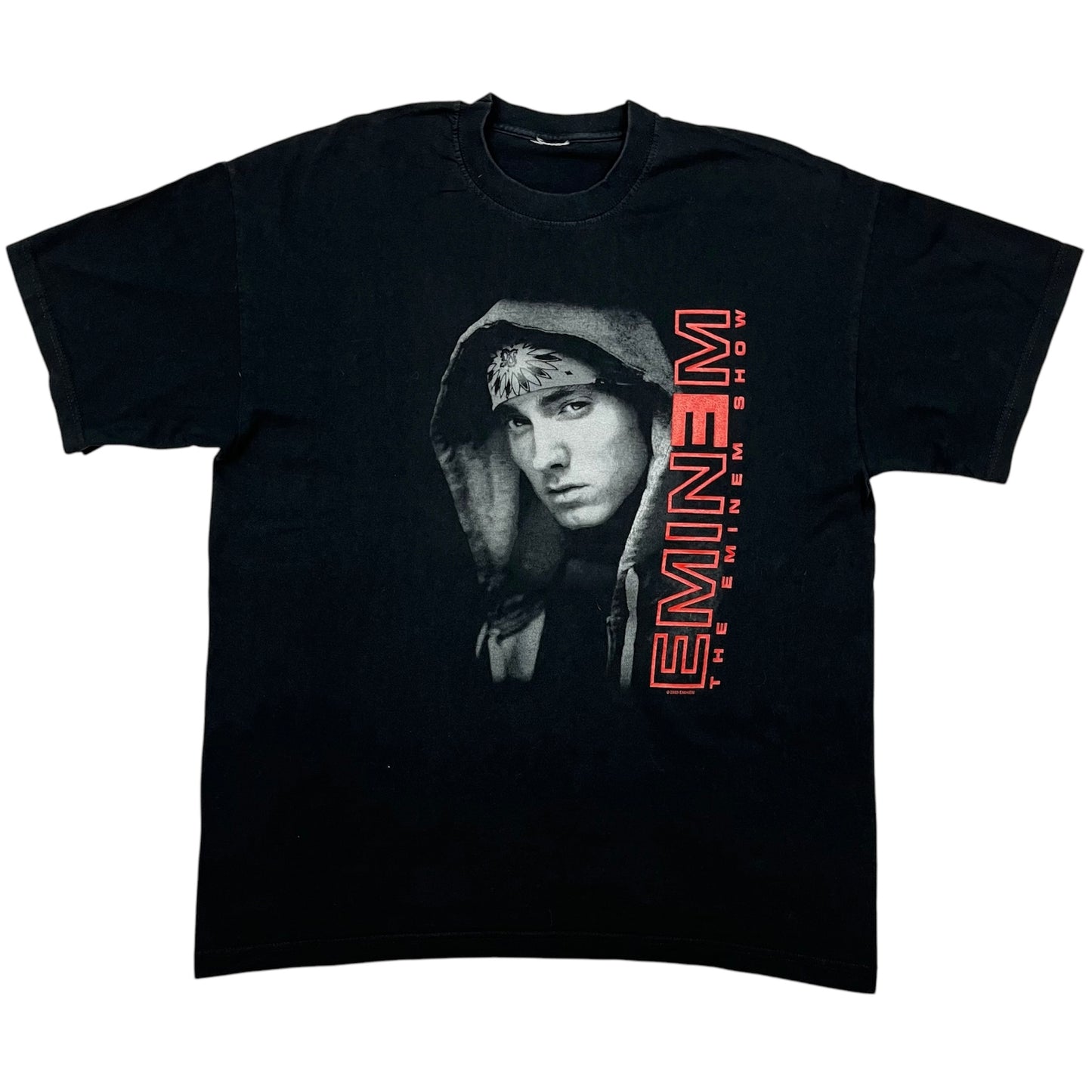 2003 EMINEM “THE EMINEM SHOW” Tee / L