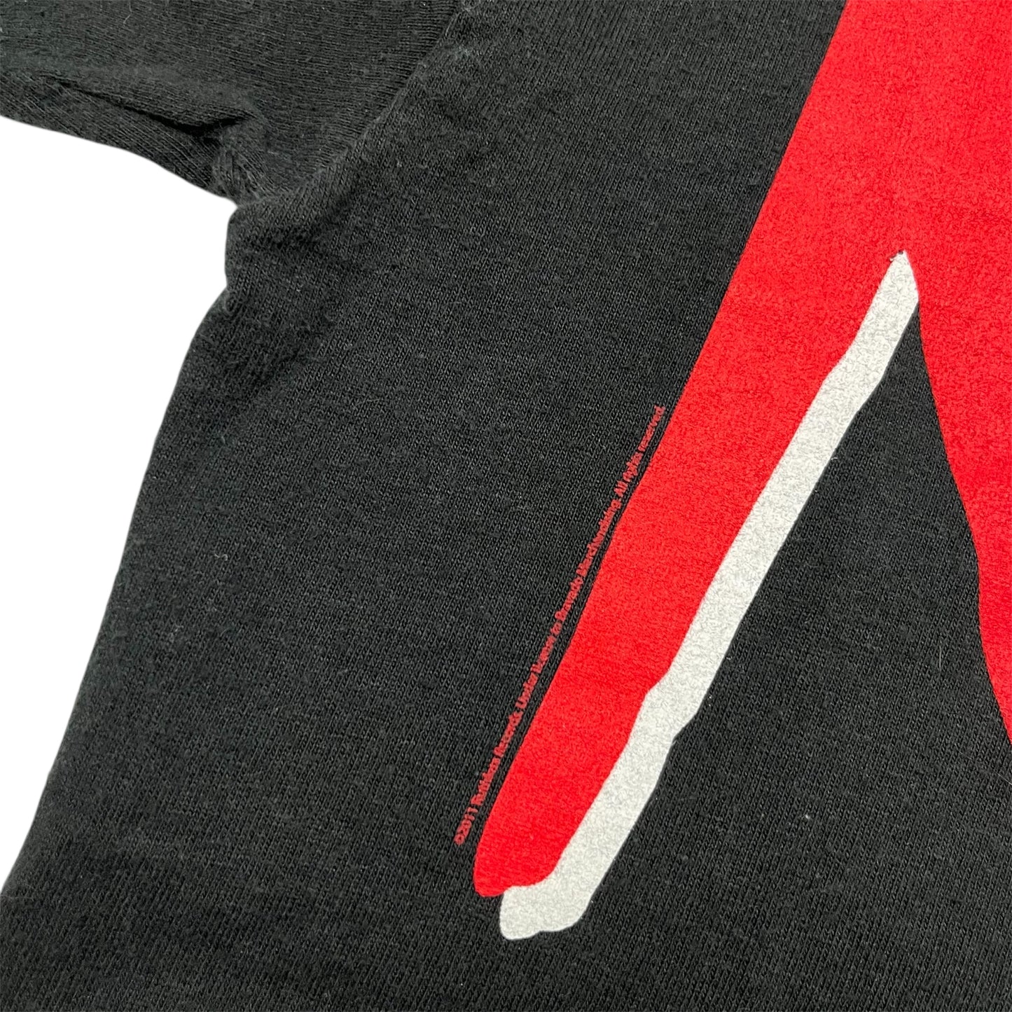 2011 N.W.A. Promo Tee / M