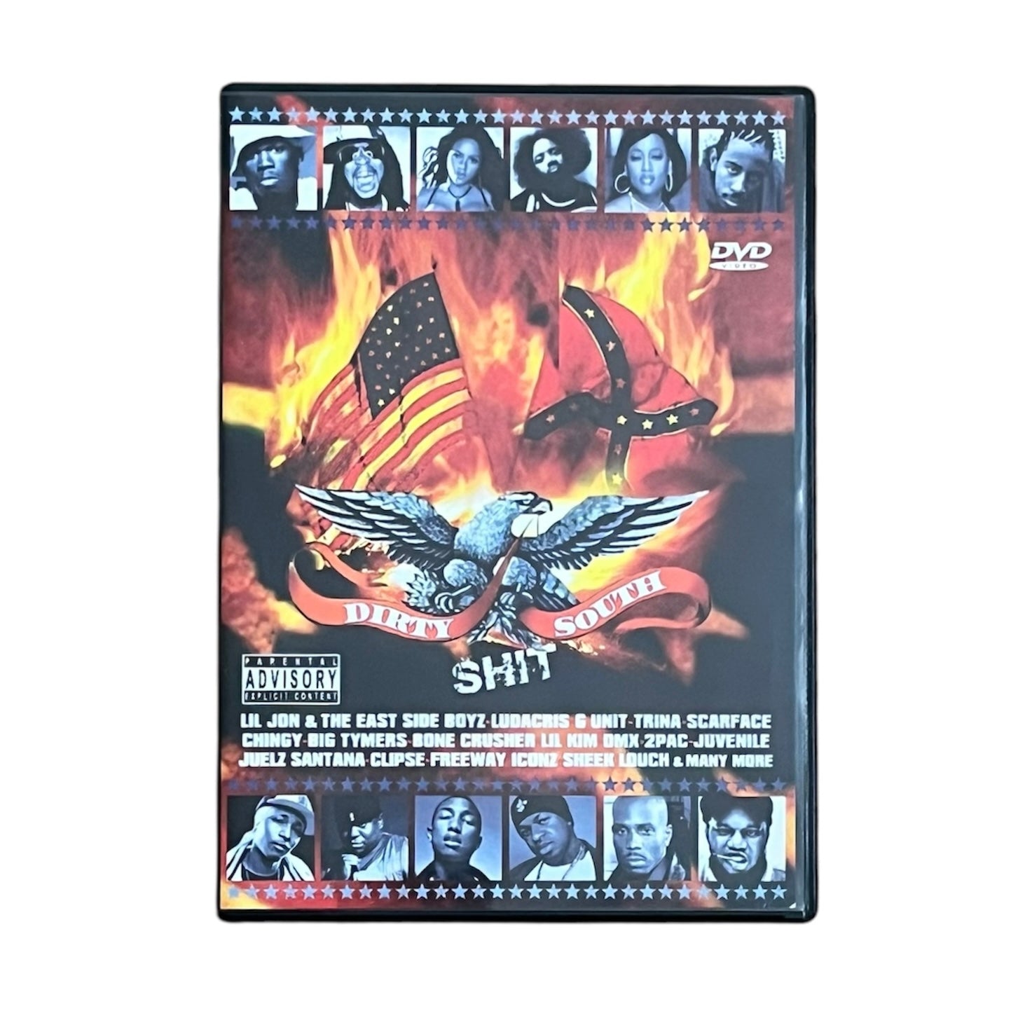 2004 “Dirty South Sh*t” DVD