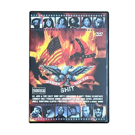 2004 “Dirty South Sh*t” DVD