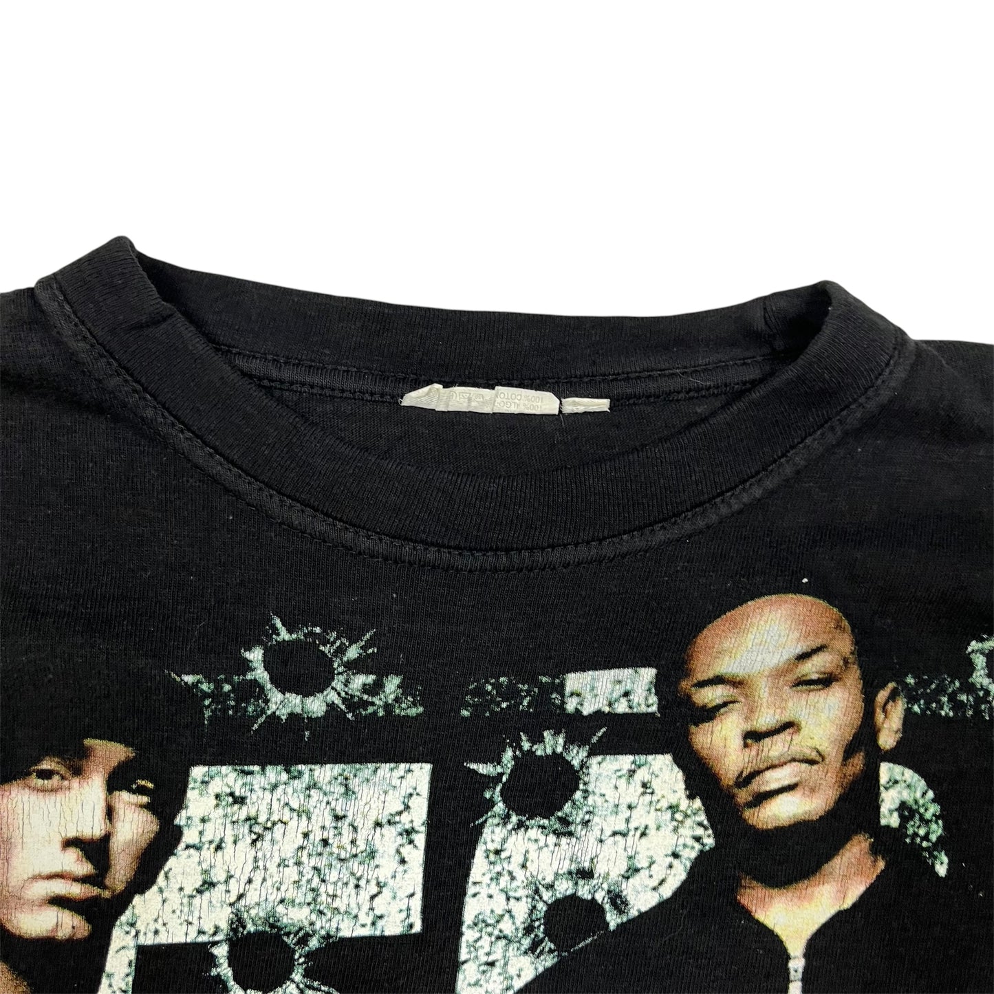 2003 50 CENT EMINEM DR DRE Tee / M
