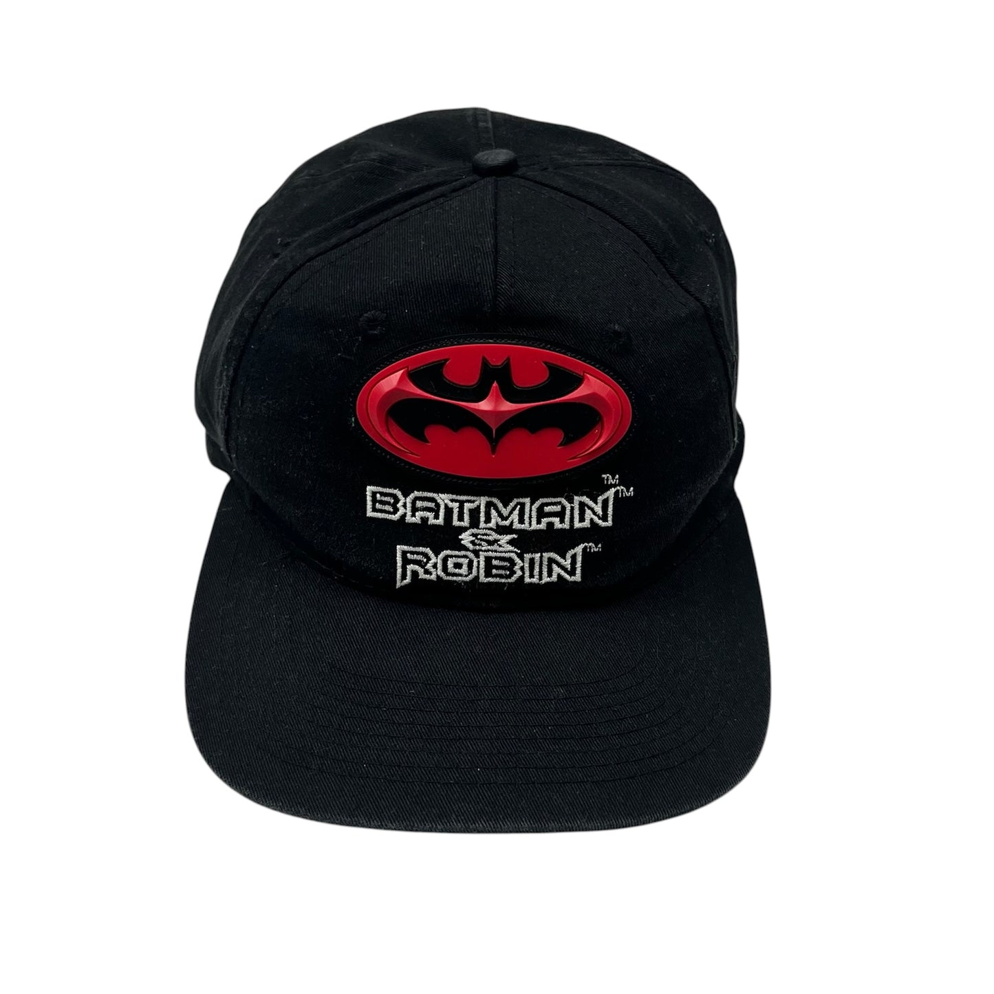 1997 BATMAN & ROBIN Movie Promo Hat / OS