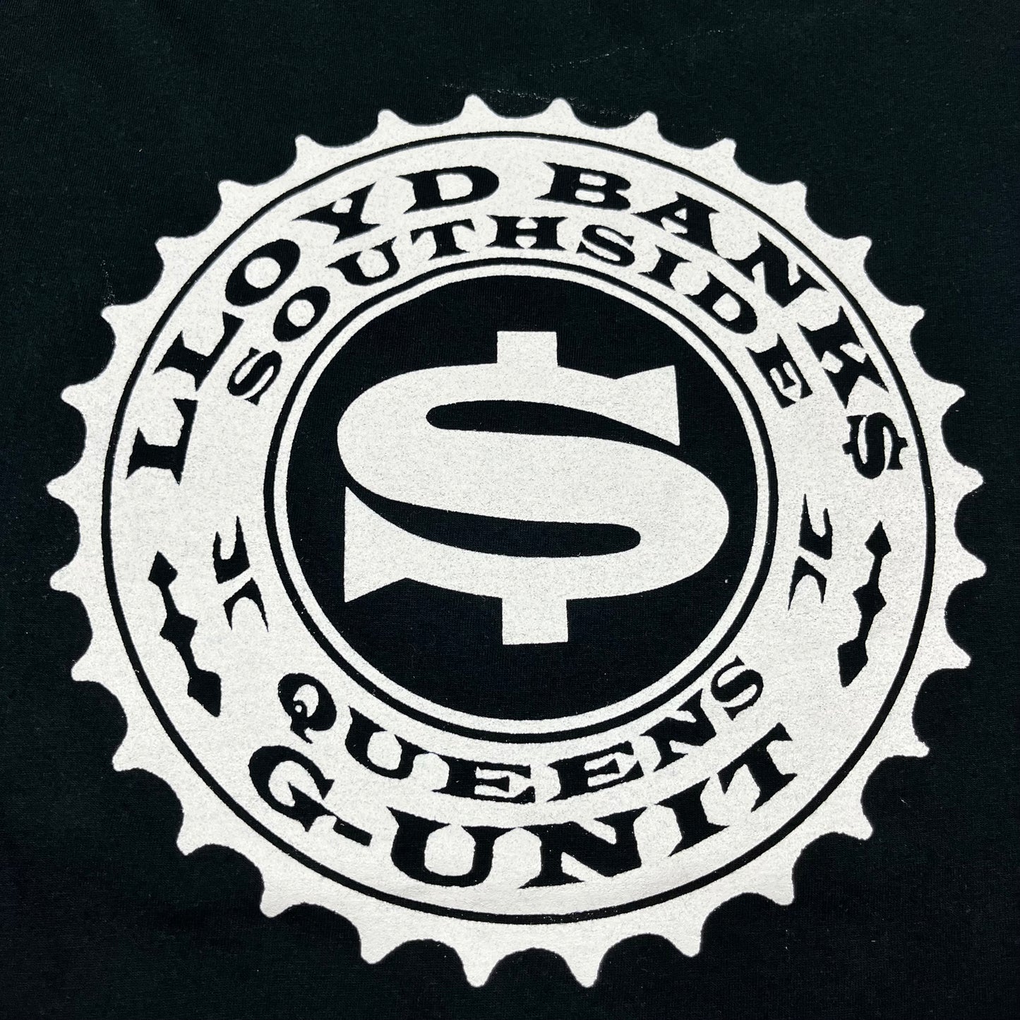Y2K G-UNIT/LLOYD BANKS Tee / L