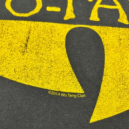 2014 WU-TANG CLAN Promo tee / XXL