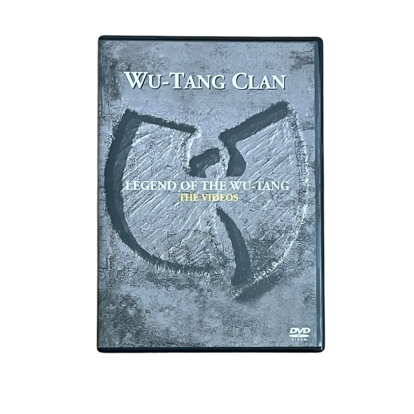 2004 WU-TANG CLAN “Legend Of The Wu-Tang: The Videos” DVD