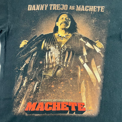 2010 MACHETE tee / M