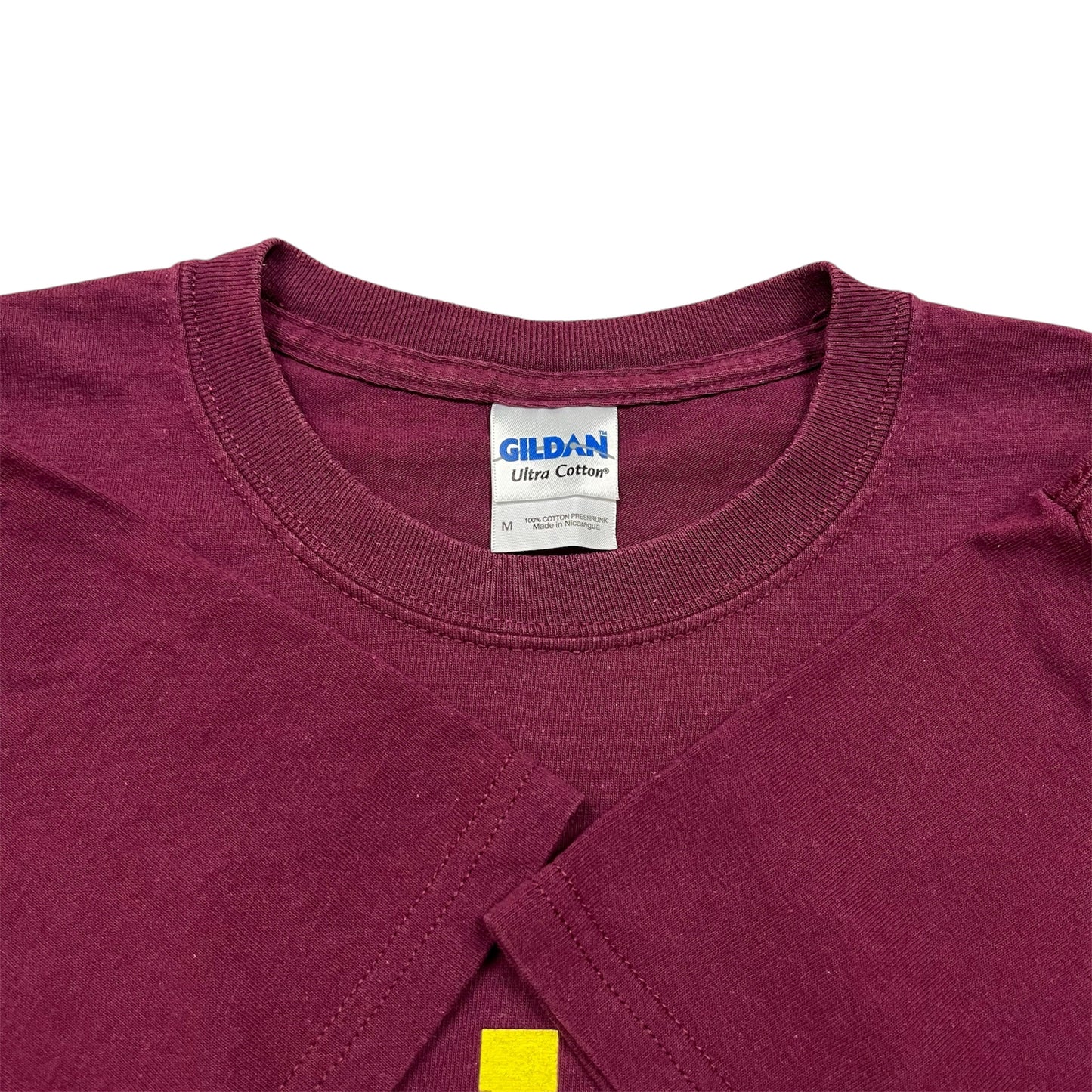 Y2K KANYE WEST The College Dropout Album Promo tee / M