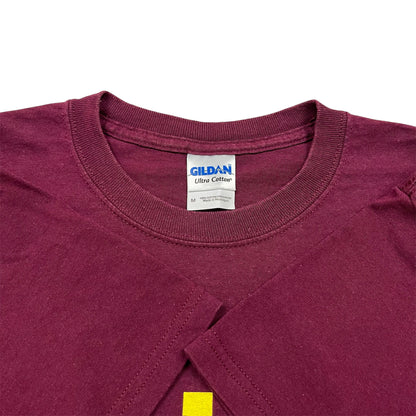 Y2K KANYE WEST The College Dropout Album Promo tee / M