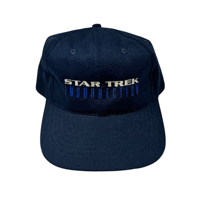 1998 STAR TREK: INSURRECTION Movie Promo Hat / OS