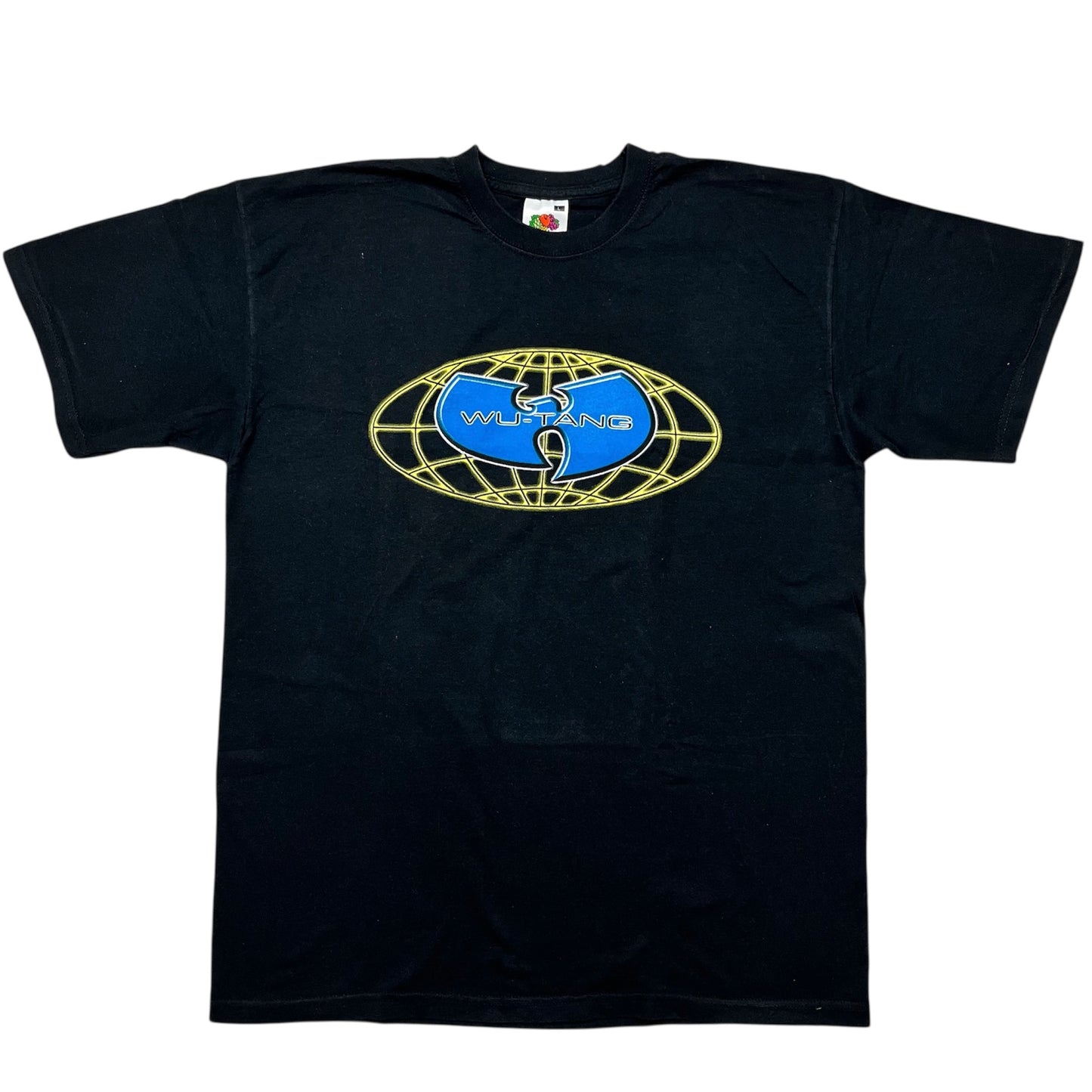 Y2K WU-TANG CLAN Promo tee / L