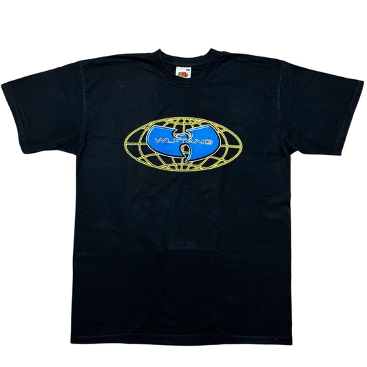 Y2K WU-TANG CLAN Promo tee / L