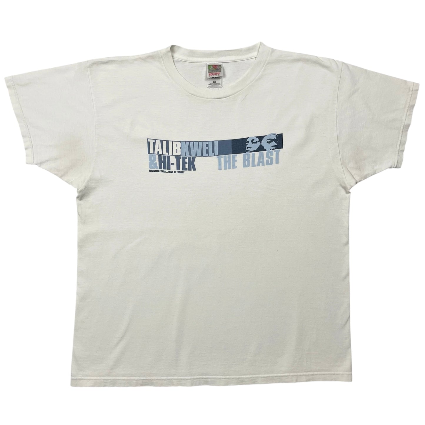 2000 TALIB KWELI & HI-TEK The Blast Promo tee / XL