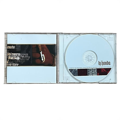 DJ HONDA - HII - 1998 (CD)