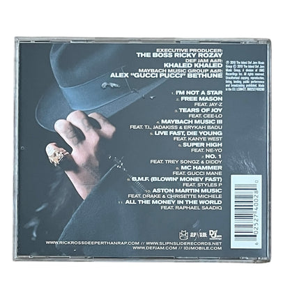 RICK ROSS - TEFLON DON - 2010 (CD)