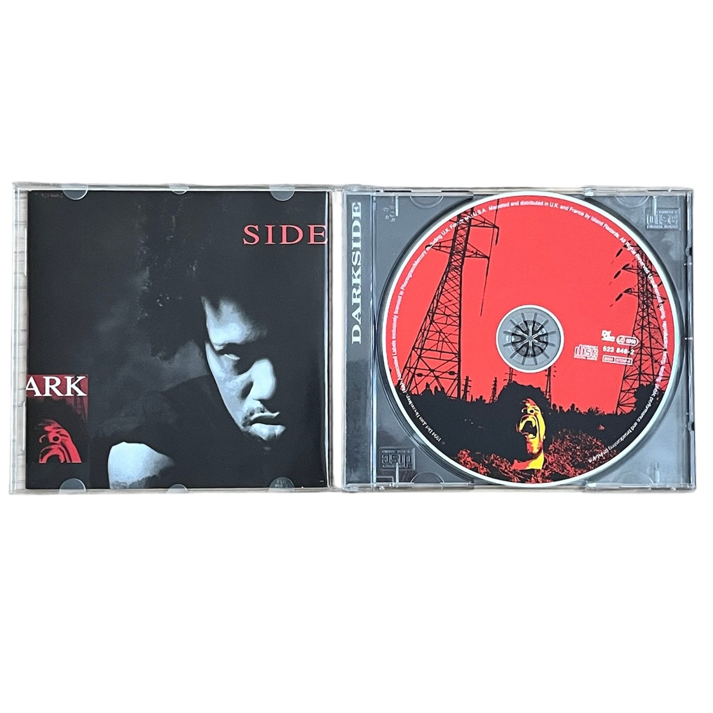 REDMAN - DARE IZ A DARKSIDE - 1994 (CD)