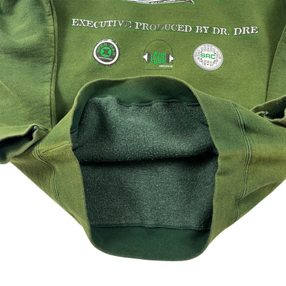 2000 XZIBIT Restless Album Promo Sweatshirt / L