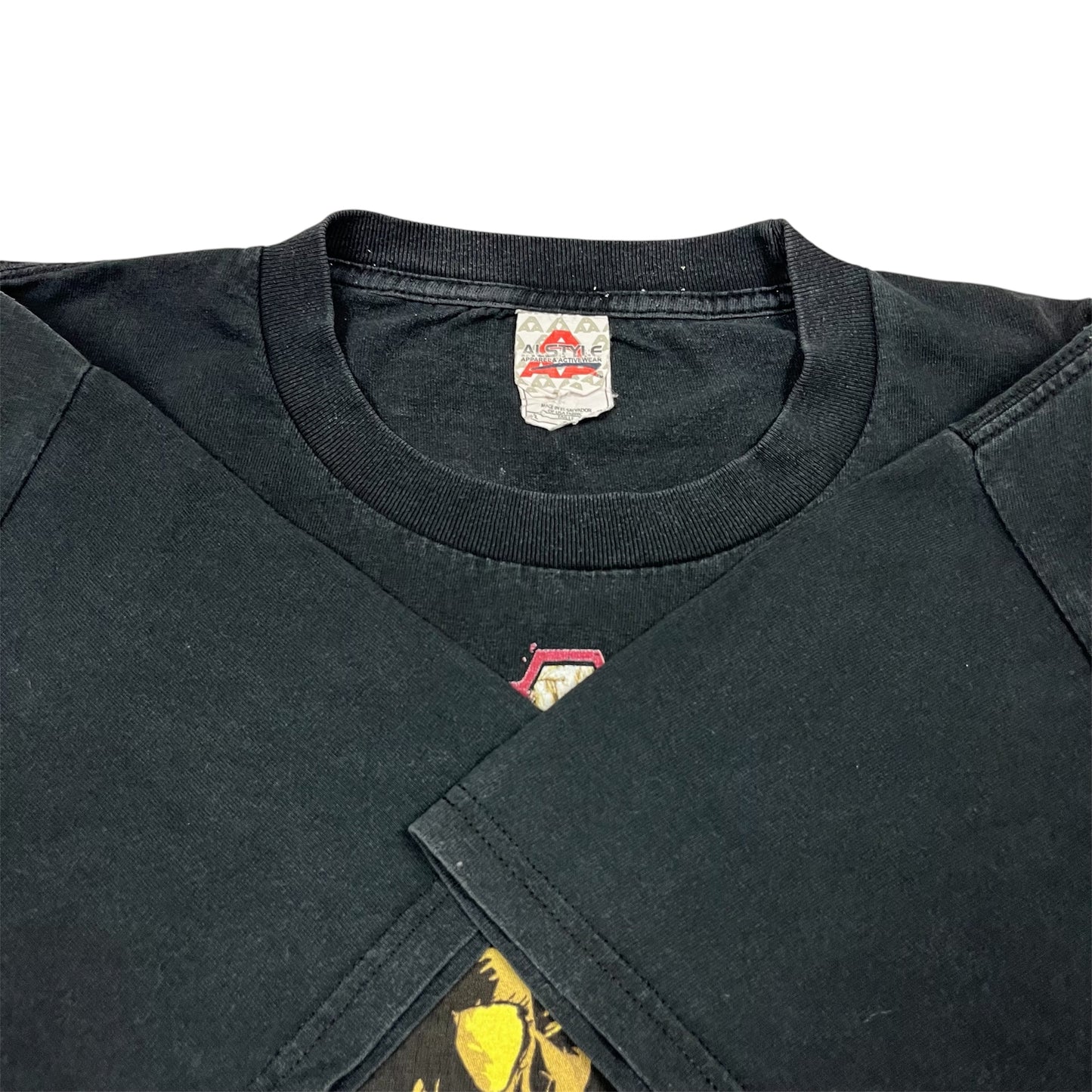 2010 WU-TANG CLAN Promo tee / L