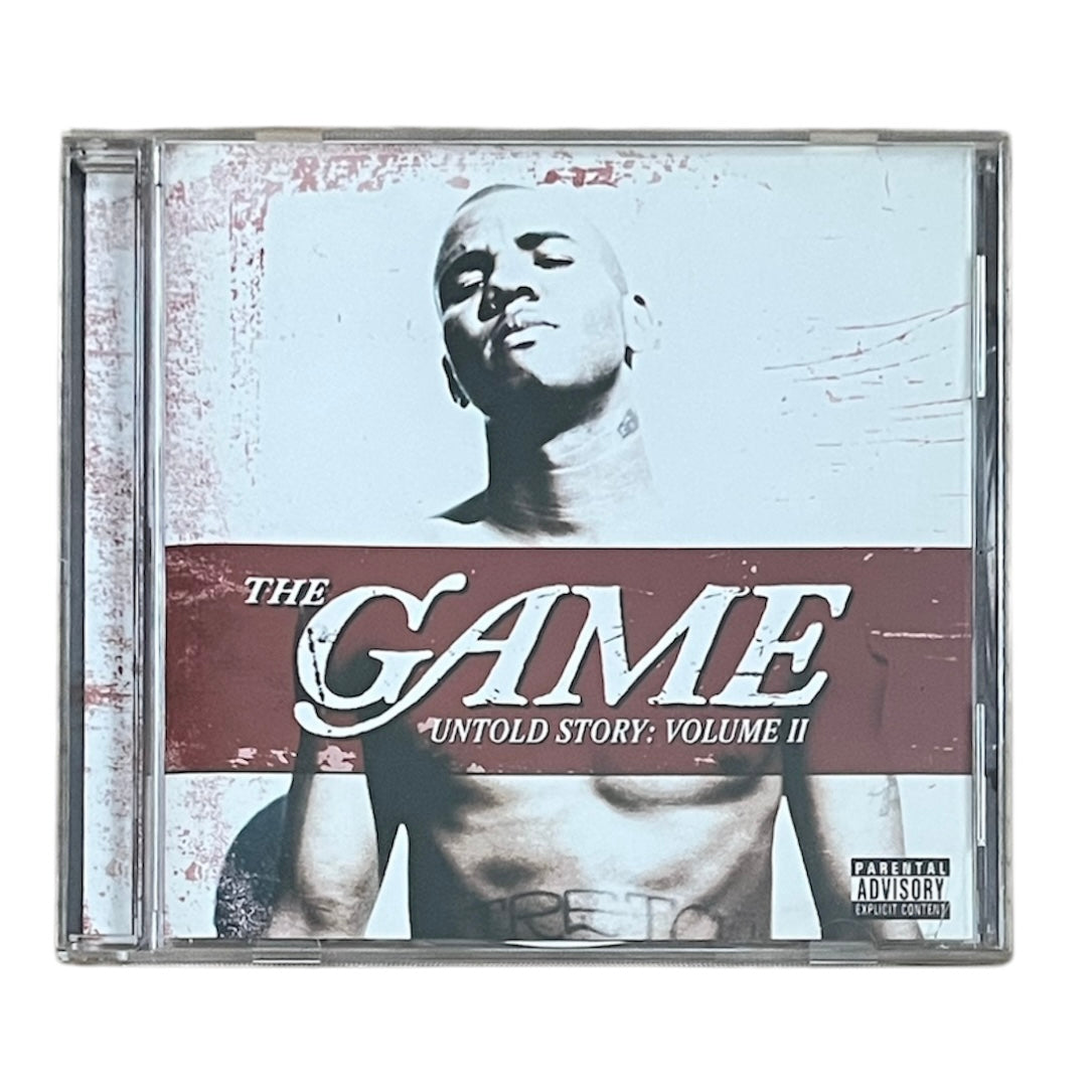 THE GAME - UNTOLD STORY: VOLUME II - 2005 (CD)