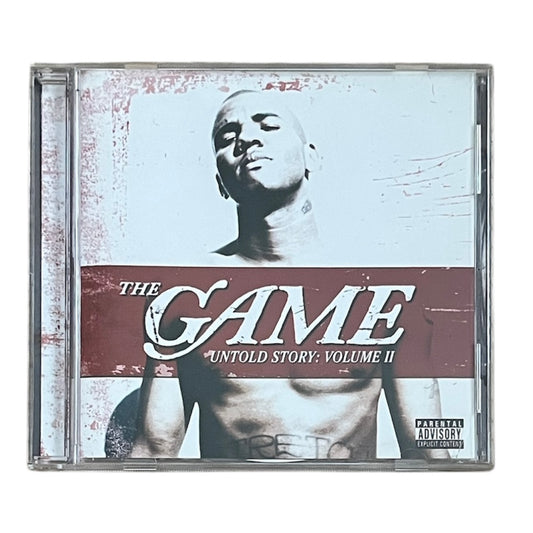 THE GAME - UNTOLD STORY: VOLUME II - 2005 (CD)