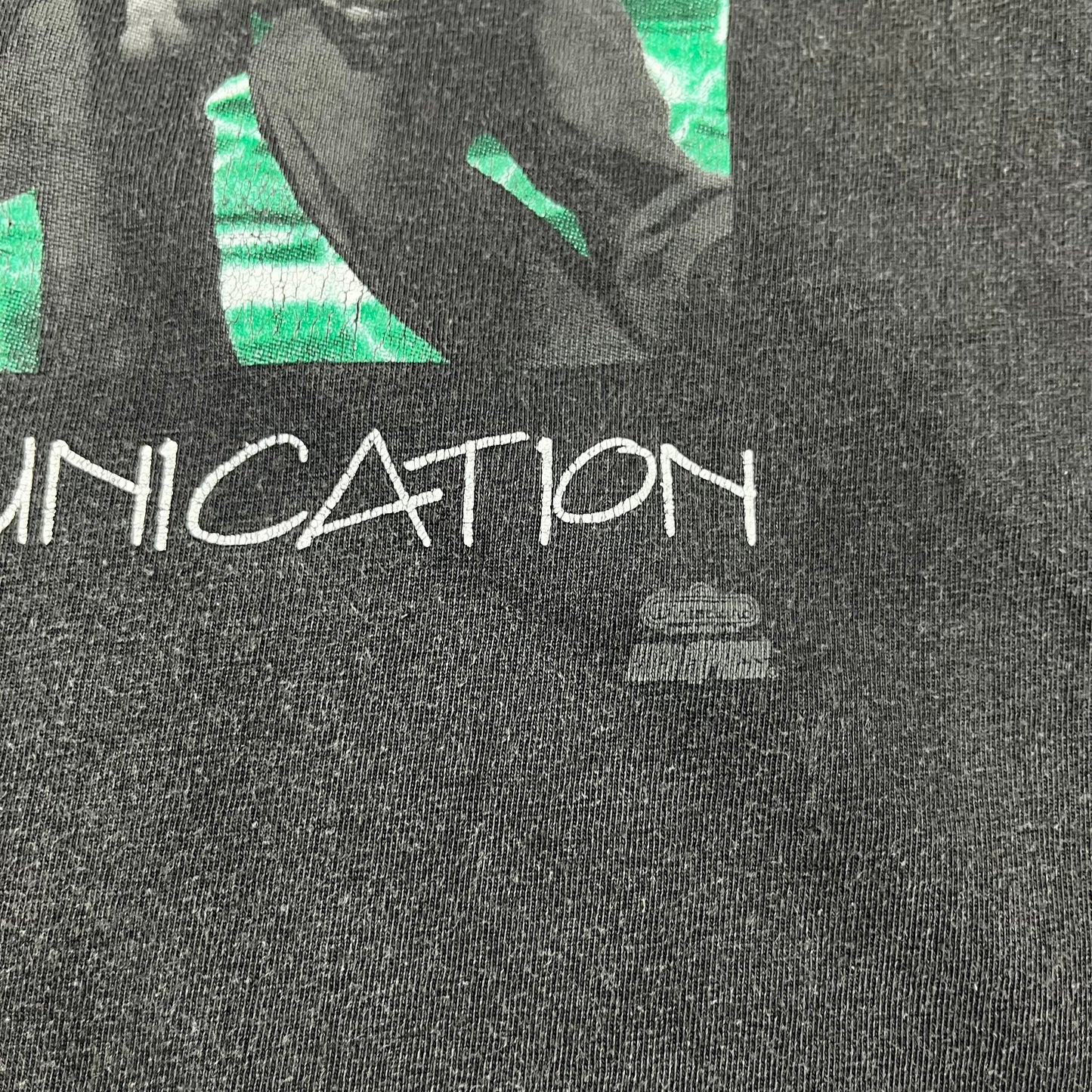 1994 BEASTIE BOYS Ill Communication Promo single stitch tee / XL