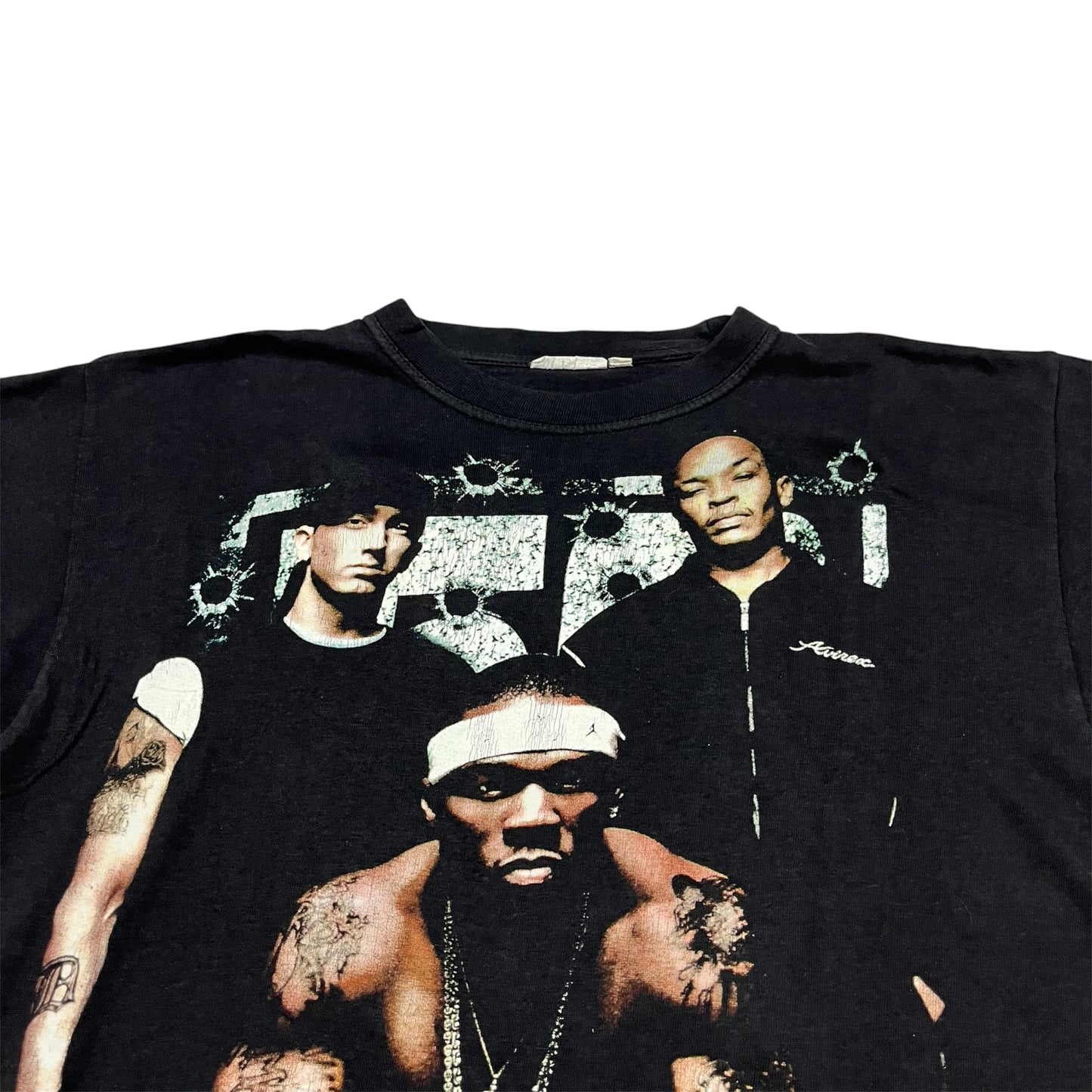 2003 50 CENT EMINEM DR DRE Tee / M