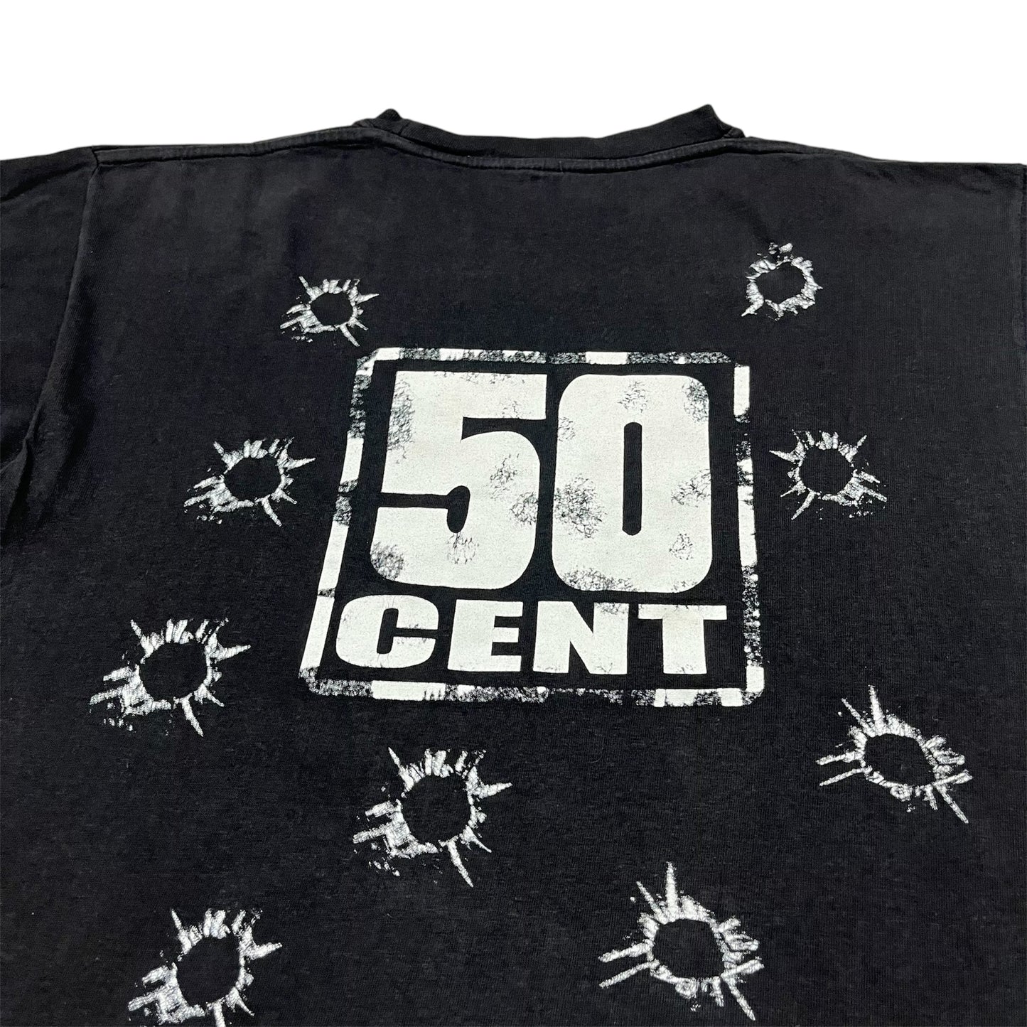 2003 50 CENT EMINEM DR DRE Tee / M