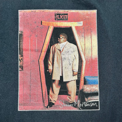 Vintage Y2K BIGGIE SMALLS Tee / L