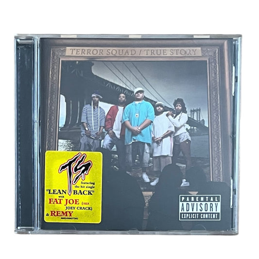 TERROR SQUAD - TRUE STORY - 2004