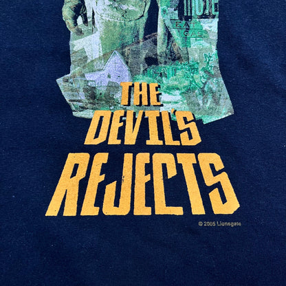 2005 The Devil’s Rejects Tiny Movie Promo tee / XL