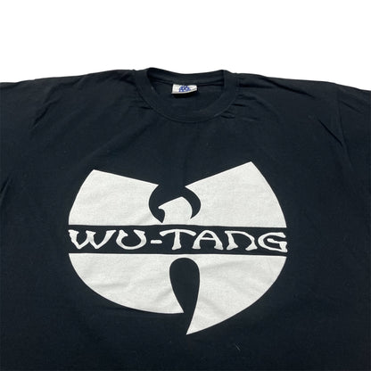 2008 WU-TANG CLAN Eu Tour Promo tee / L